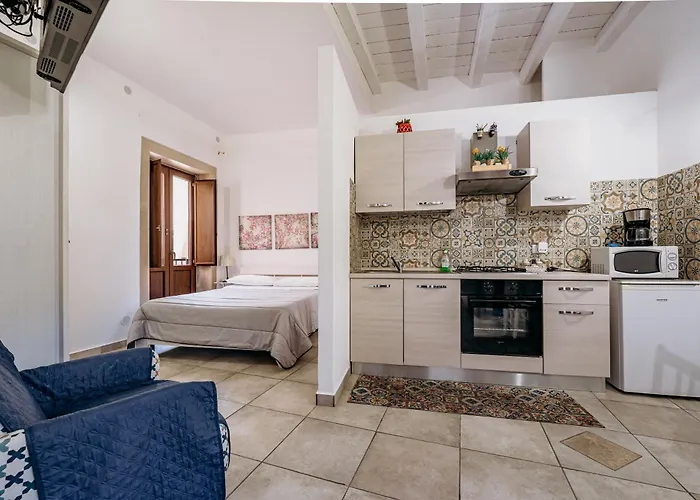 Siracusa Casa Tiche & Selene