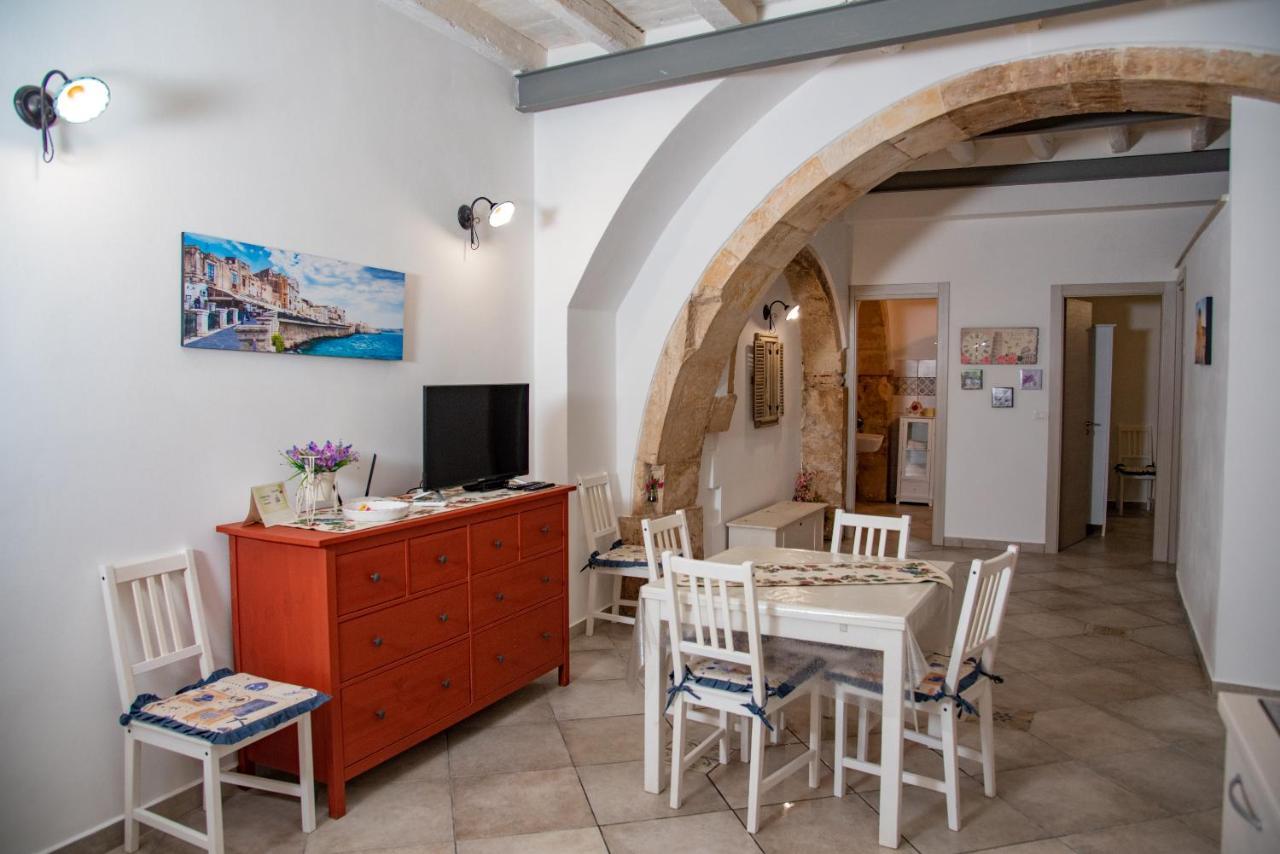 Apartment Siracusa Casa Tiche & Selene