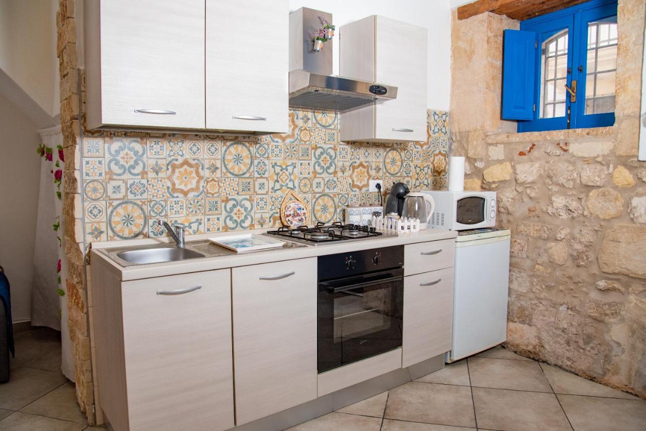 Apartment Siracusa Casa Tiche & Selene Syracuse