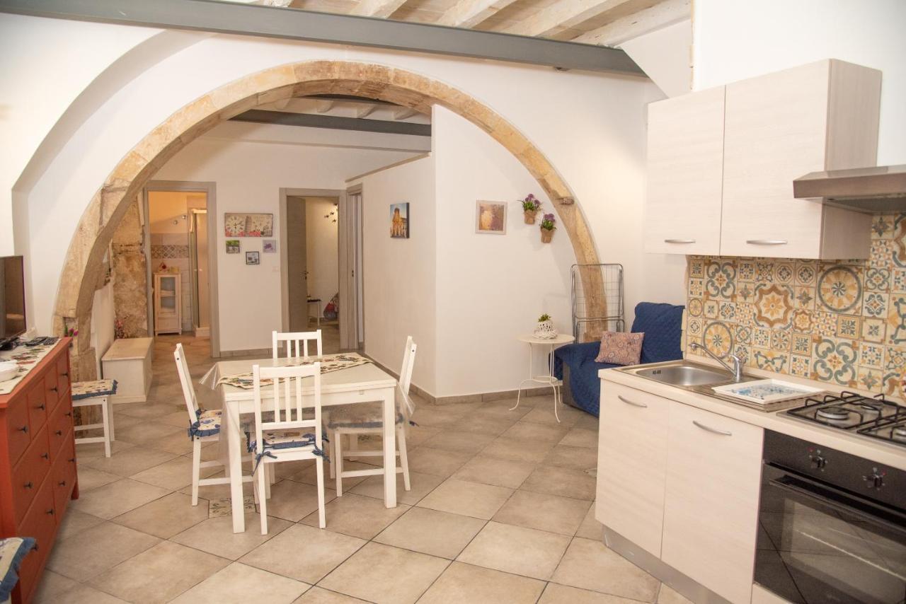 Apartment Siracusa Casa Tiche & Selene