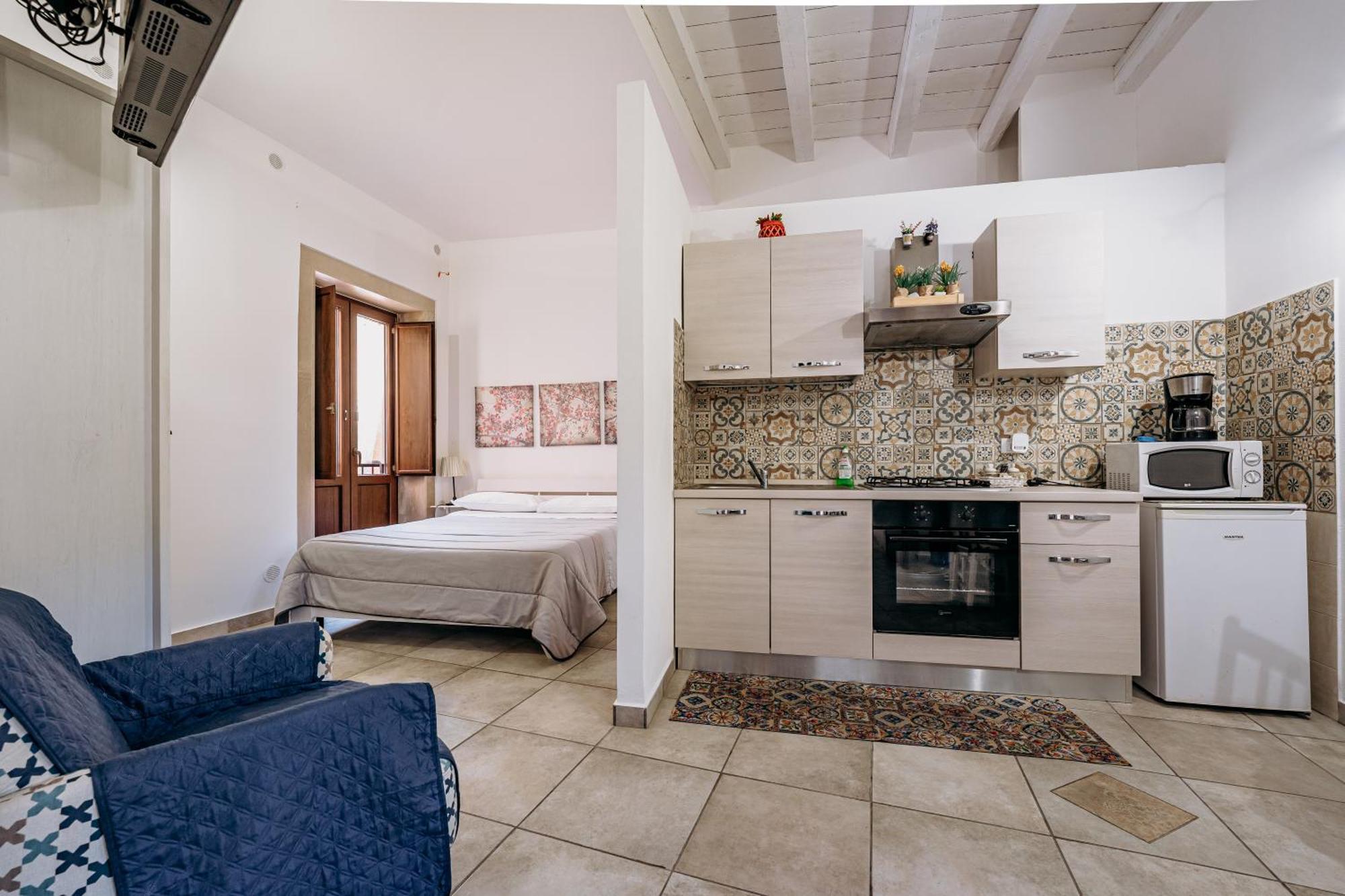 Apartment Siracusa Casa Tiche & Selene