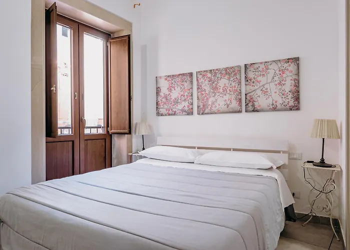 Siracusa Casa Tiche&Selene